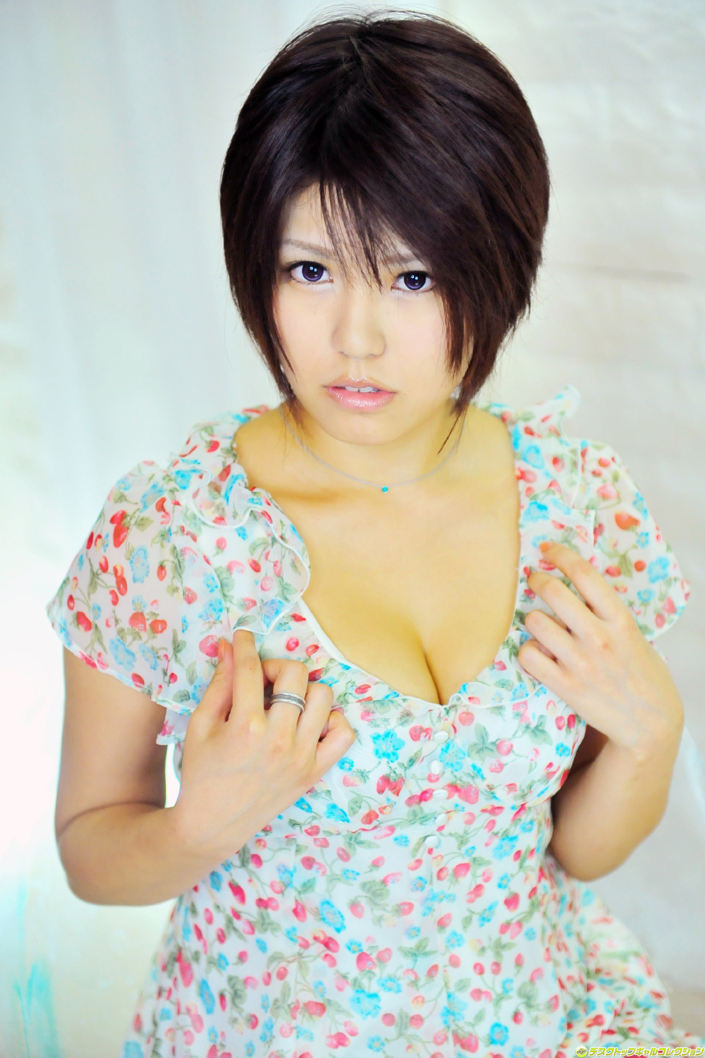 [DGC] 2012年03月號 No.1002 川上れい 日本高清美女写真